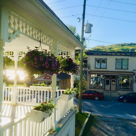 Le « Lake View » De La Suite North Hatley Dış mekan fotoğraf