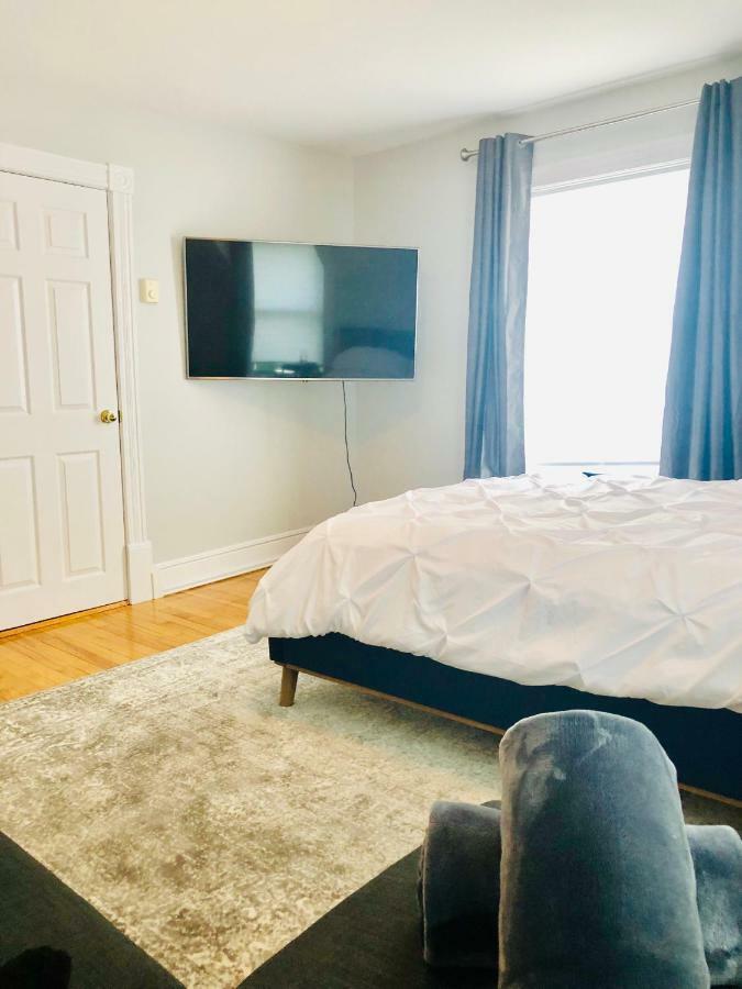 Le « Lake View » De La Suite North Hatley Dış mekan fotoğraf