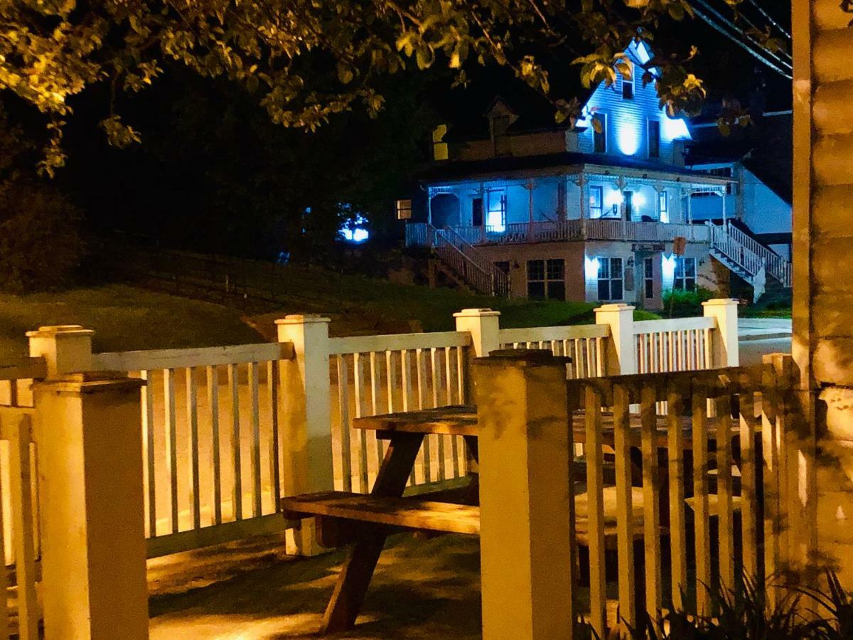 Le « Lake View » De La Suite North Hatley Dış mekan fotoğraf