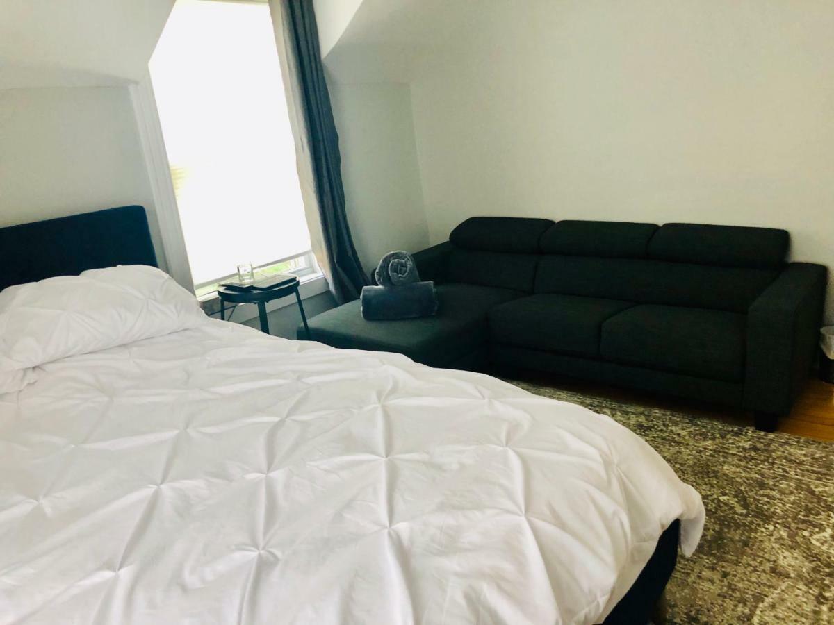 Le « Lake View » De La Suite North Hatley Dış mekan fotoğraf
