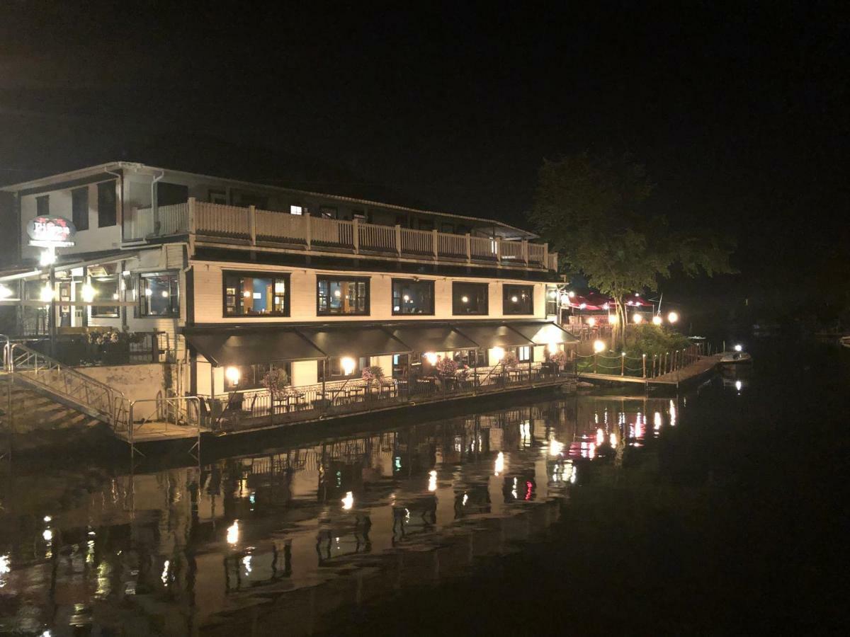 Le « Lake View » De La Suite North Hatley Dış mekan fotoğraf